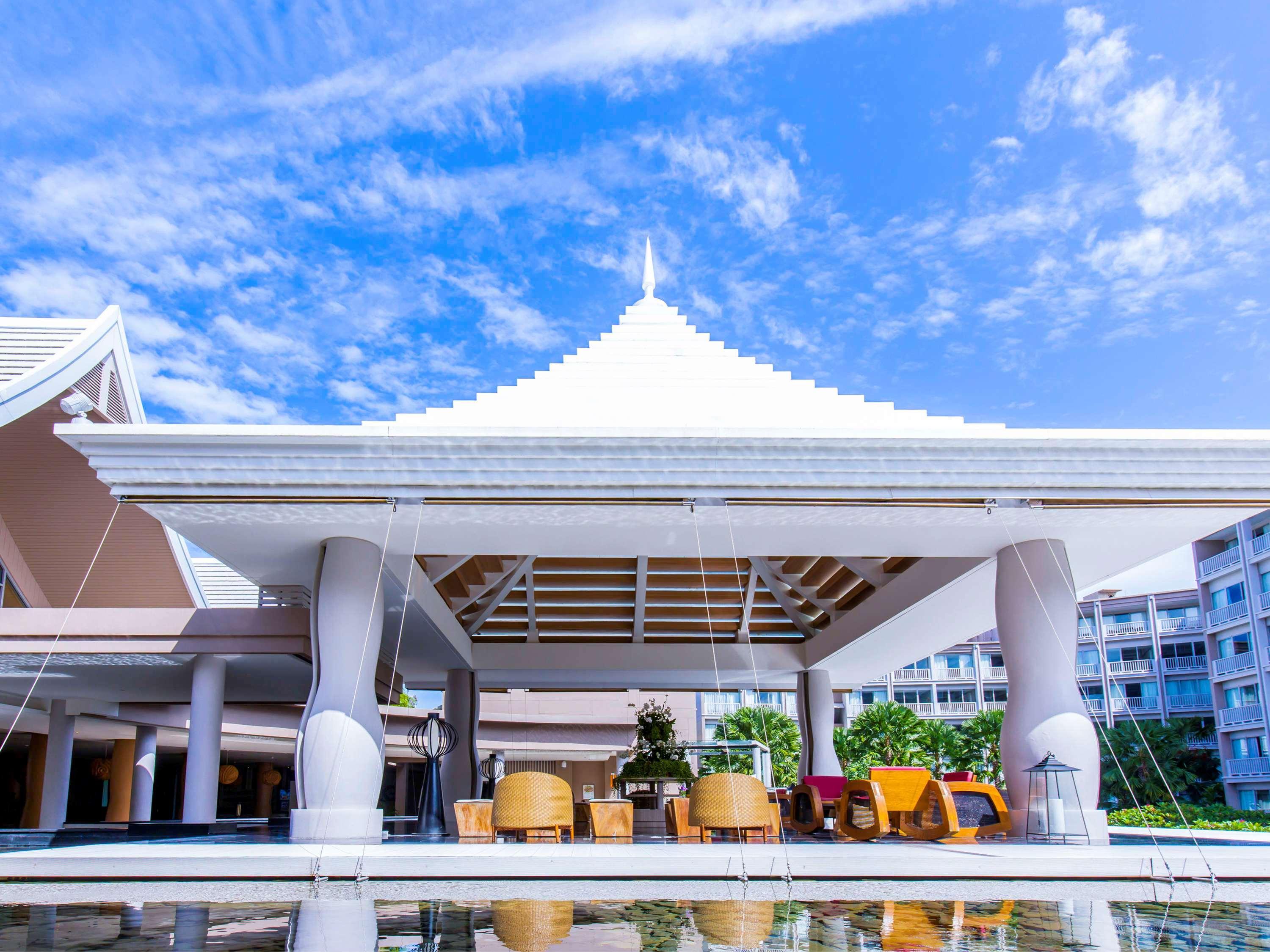 Grand Mercure Phuket Patong Exterior photo